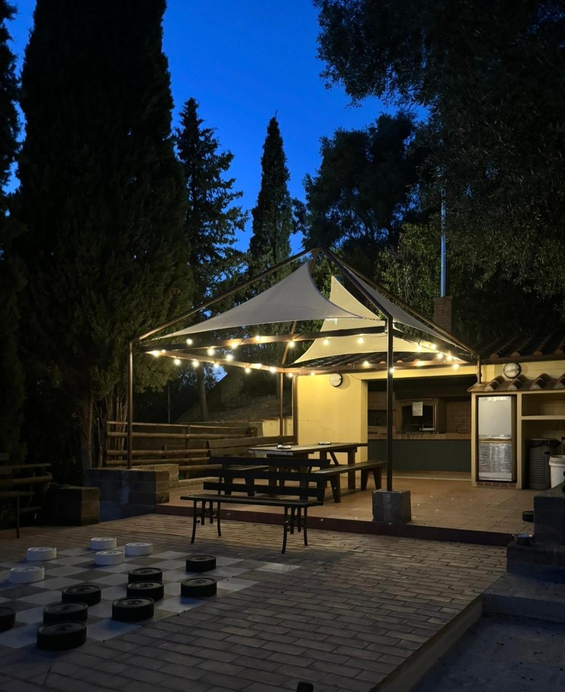 Madonna Del Poggio Cav Lejlighedshotel Scarlino Eksteriør billede