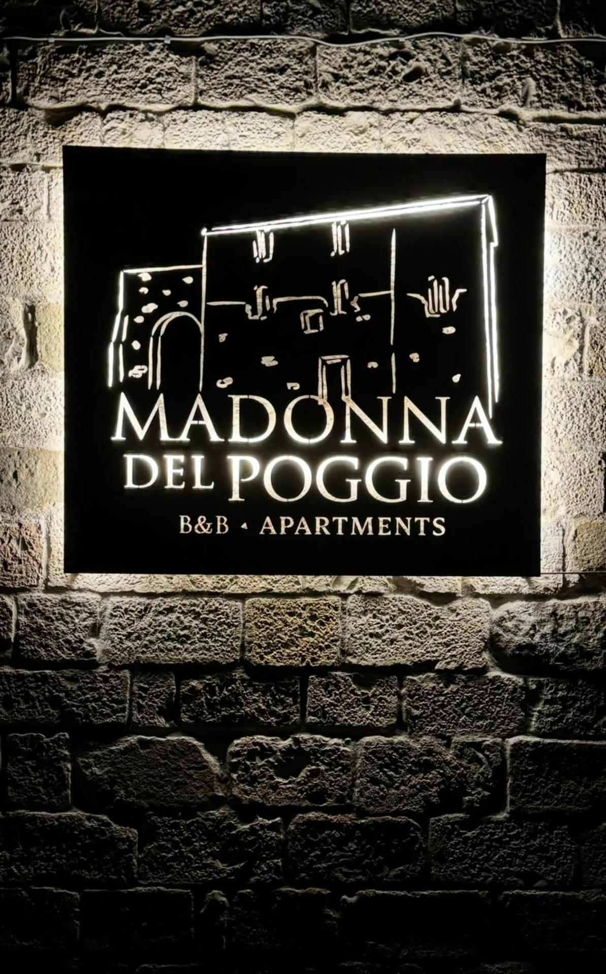 Madonna Del Poggio Cav Lejlighedshotel Scarlino Eksteriør billede