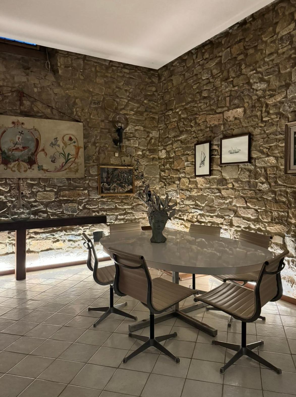 Madonna Del Poggio Cav Lejlighedshotel Scarlino Eksteriør billede