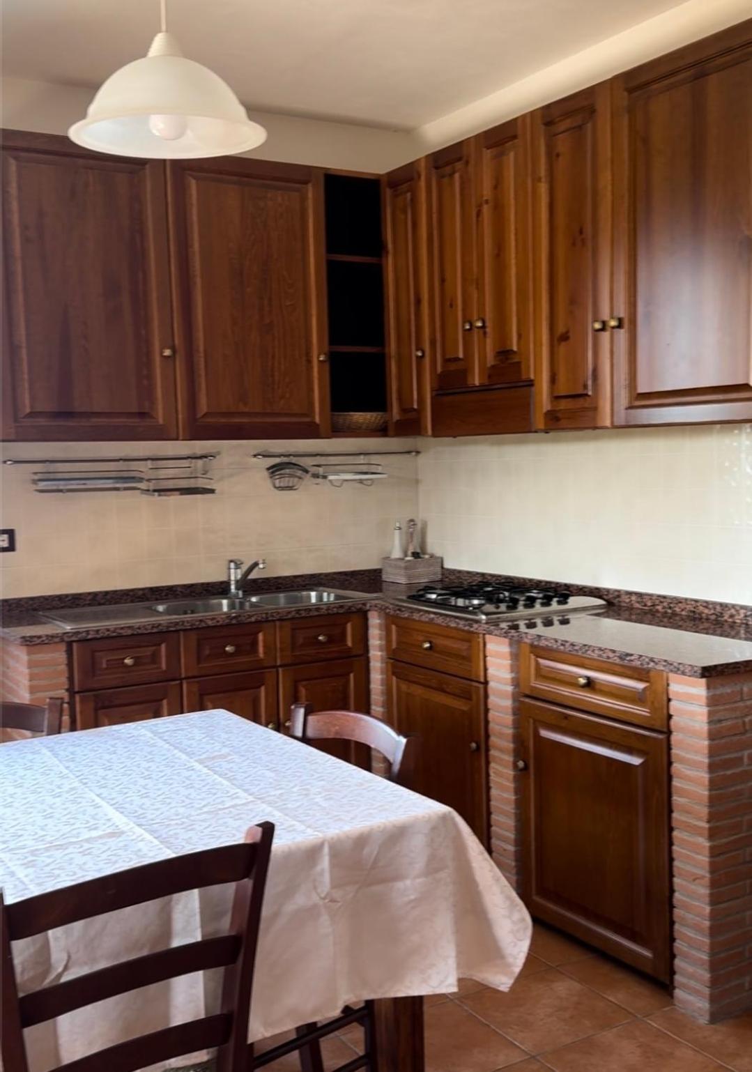 Madonna Del Poggio Cav Lejlighedshotel Scarlino Eksteriør billede