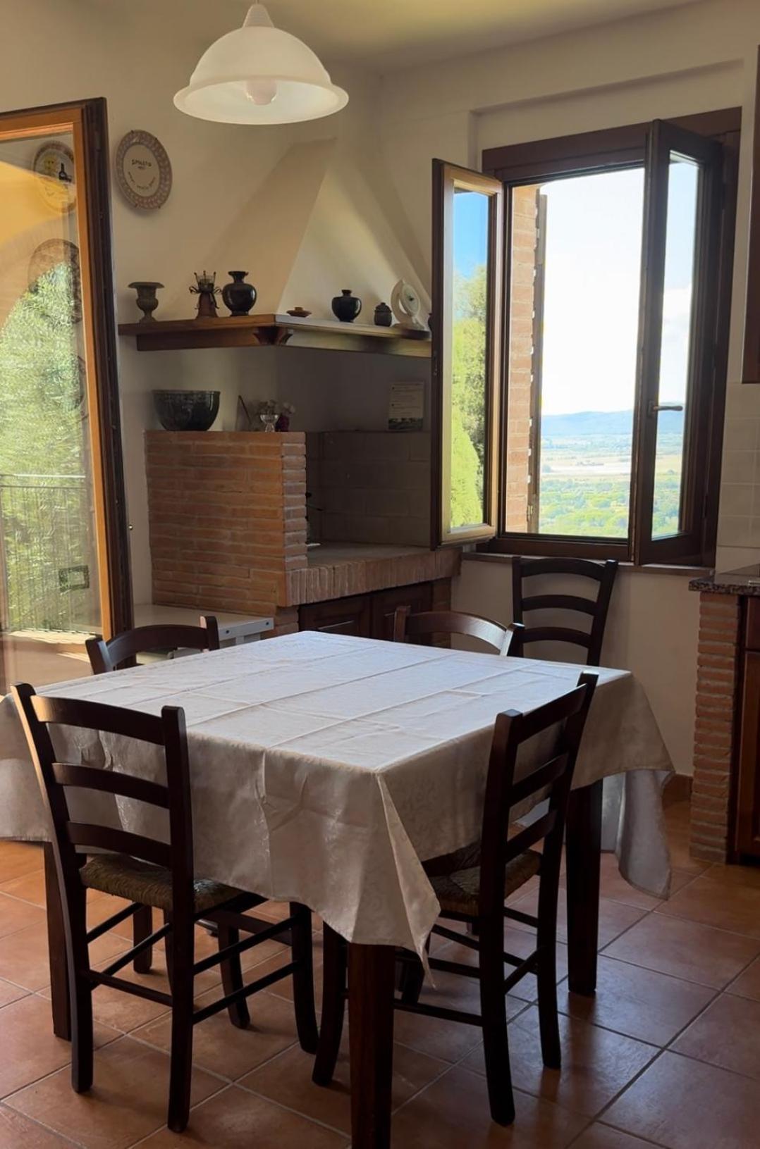Madonna Del Poggio Cav Lejlighedshotel Scarlino Eksteriør billede